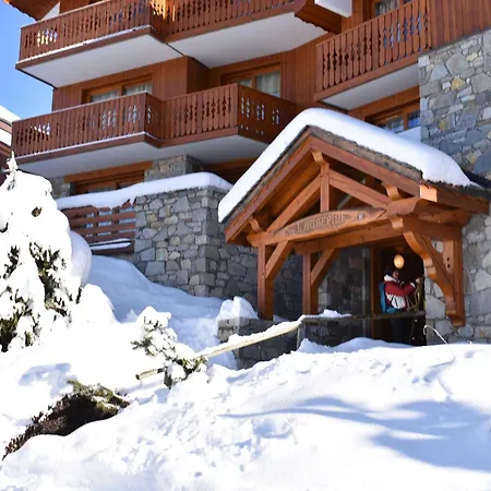 Cosy A Meribel, 3 Pieces, Proche Pistes, 6 Personnes - Fr-1-180-647 Apartment *
