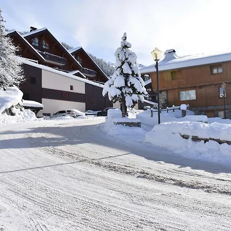 Cosy A Meribel, 3 Pieces, Proche Pistes, 6 Personnes - Fr-1-180-647 * Les Allues