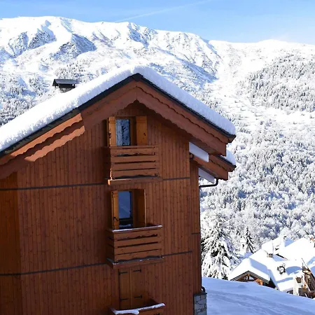Cosy A Meribel, 3 Pieces, Proche Pistes, 6 Personnes - Fr-1-180-647 * Les Allues