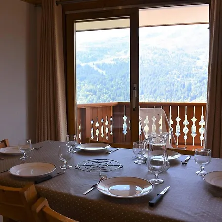 Cosy A Meribel, 3 Pieces, Proche Pistes, 6 Personnes - Fr-1-180-647