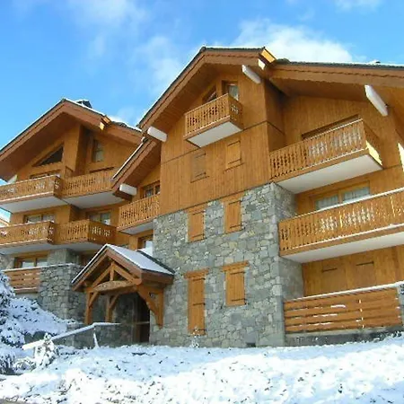 Apartment Cosy A Meribel, 3 Pieces, Proche Pistes, 6 Personnes - Fr-1-180-647 *