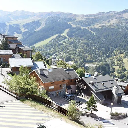 Cosy A Meribel, 3 Pieces, Proche Pistes, 6 Personnes - Fr-1-180-647 * Les Allues