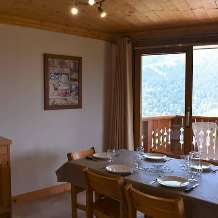 Cosy A Meribel, 3 Pieces, Proche Pistes, 6 Personnes - Fr-1-180-647 Apartment *