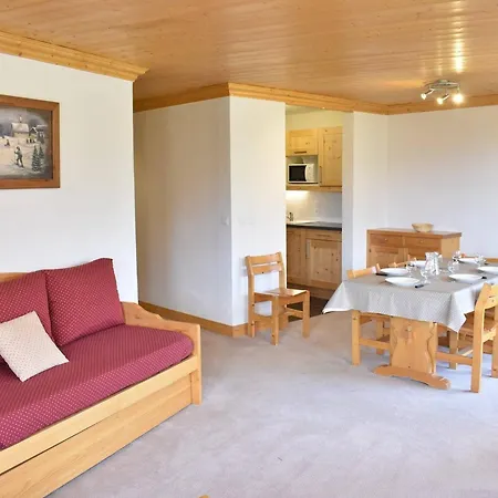 Cosy A Meribel, 3 Pieces, Proche Pistes, 6 Personnes - Fr-1-180-647 Apartment