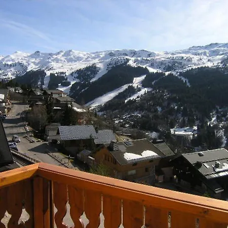 Apartment Cosy A Meribel, 3 Pieces, Proche Pistes, 6 Personnes - Fr-1-180-647