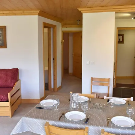 Cosy A Meribel, 3 Pieces, Proche Pistes, 6 Personnes - Fr-1-180-647 * Les Allues