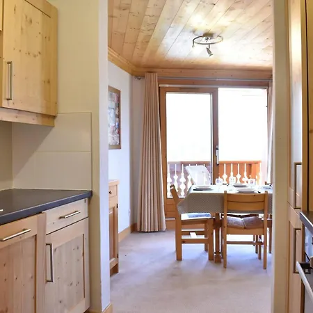 Apartment Cosy A Meribel, 3 Pieces, Proche Pistes, 6 Personnes - Fr-1-180-647 *