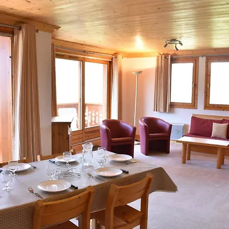 Cosy A Meribel, 3 Pieces, Proche Pistes, 6 Personnes - Fr-1-180-647 Les Allues